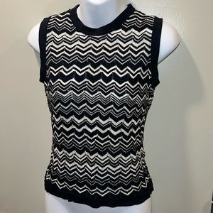 Missoni for Target tank size small